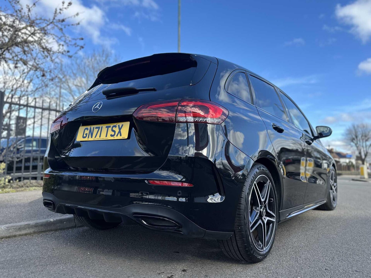 Used Mercedes-Benz B Class for sale - 77808256: Photo 13