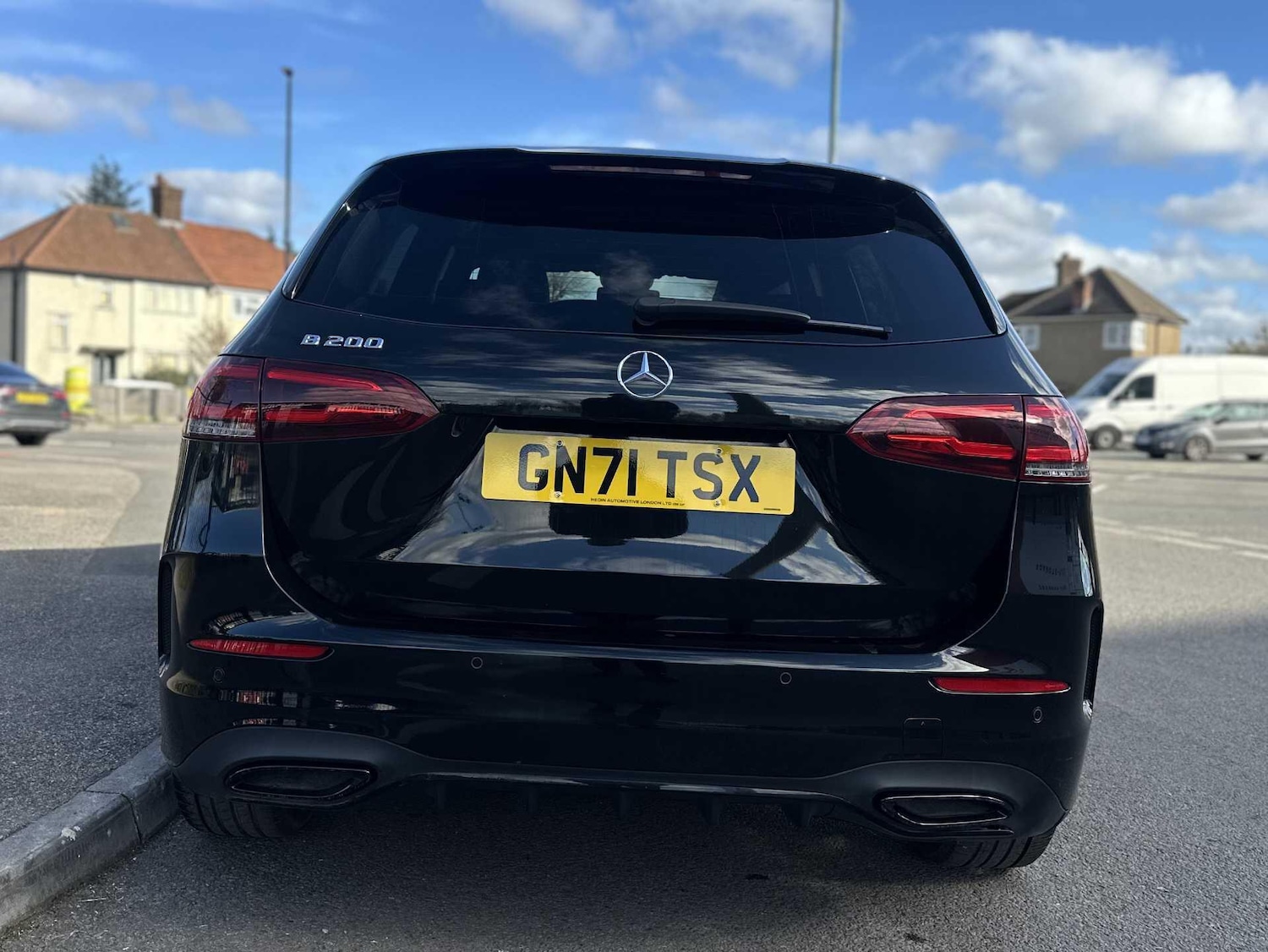 Used Mercedes-Benz B Class for sale - 77808256: Photo 14