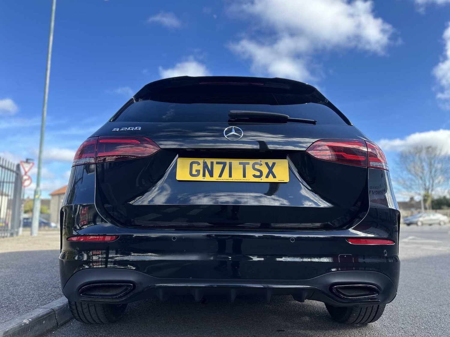 Used Mercedes-Benz B Class for sale - 77808256: Photo 15