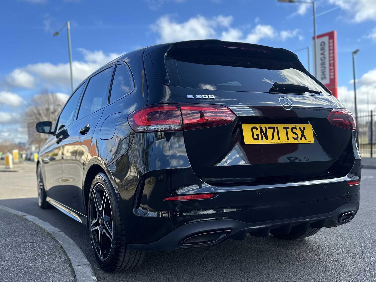 Used Mercedes-Benz B Class for sale - 77808256: Photo 20