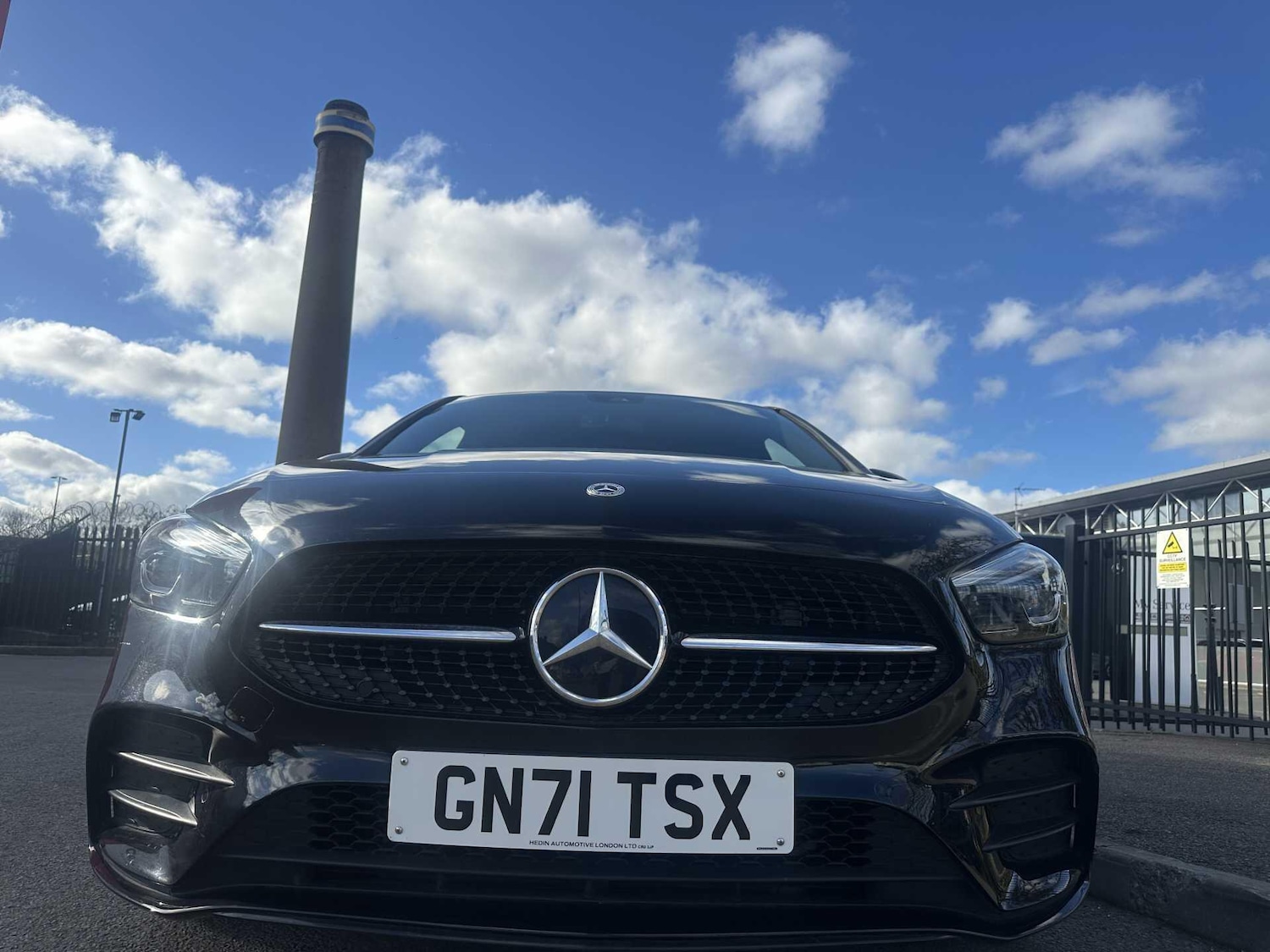 Used Mercedes-Benz B Class for sale - 77808256: Photo 3