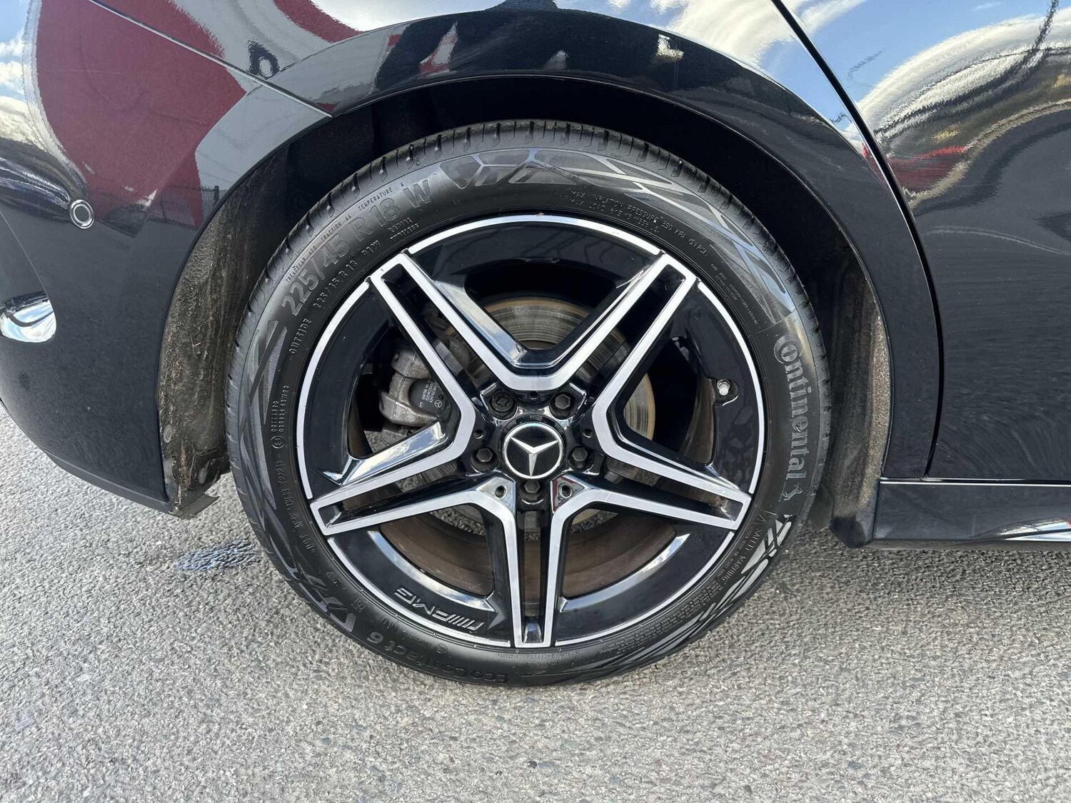 Used Mercedes-Benz B Class for sale - 77808256: Photo 42