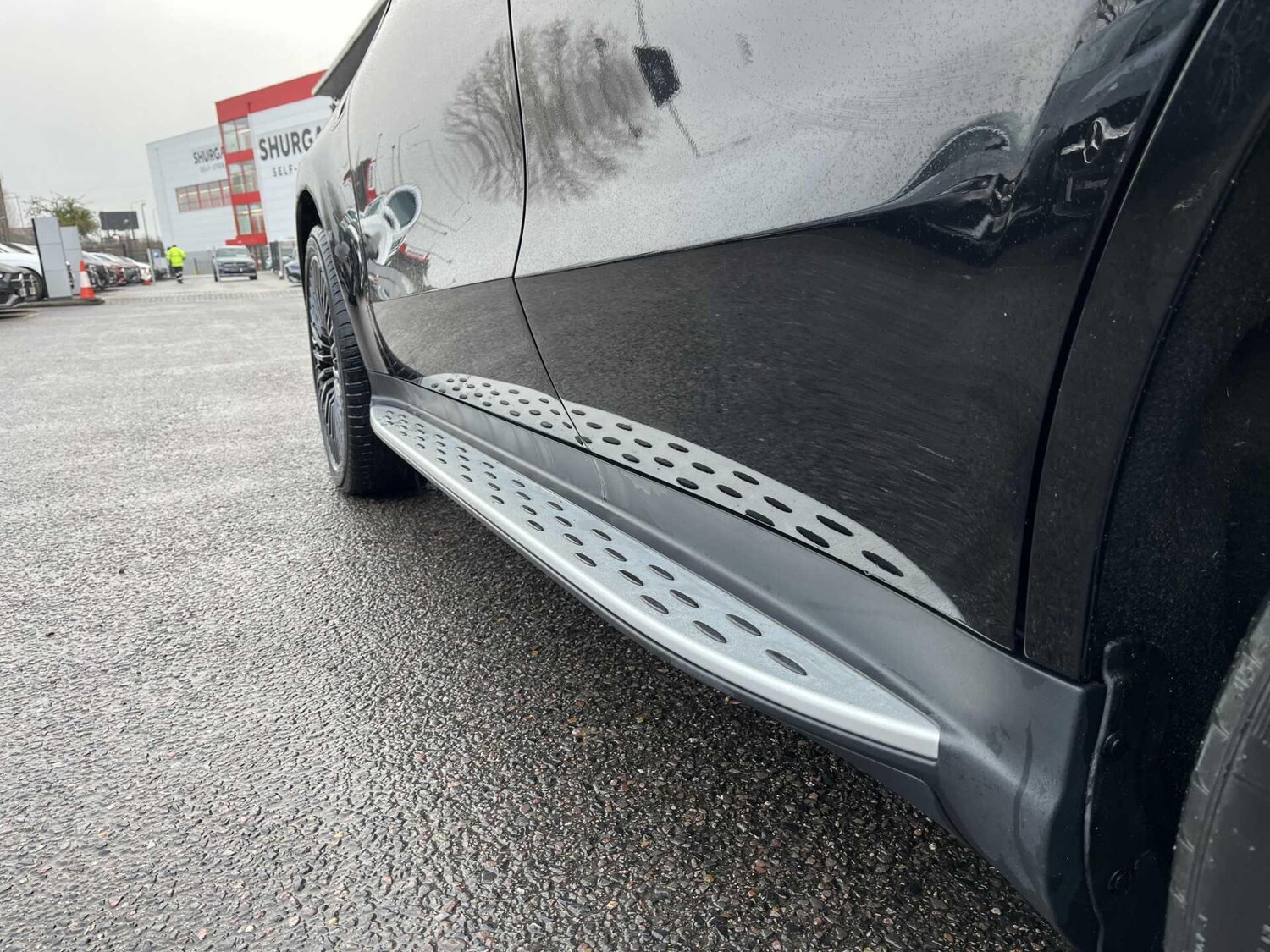 Used Mercedes-Benz EQC for sale - 77670643: Photo 12