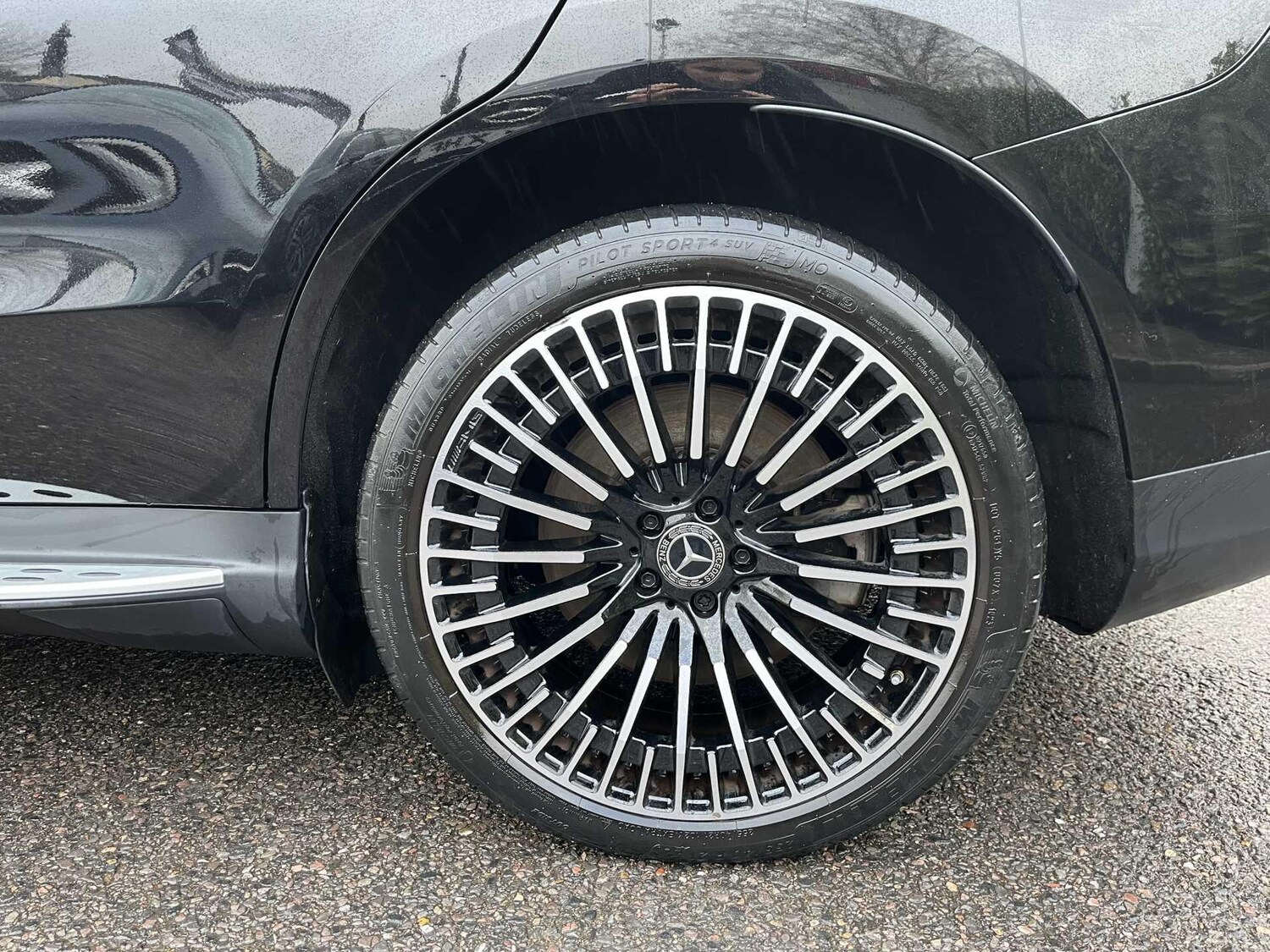 Used Mercedes-Benz EQC for sale - 77670643: Photo 13