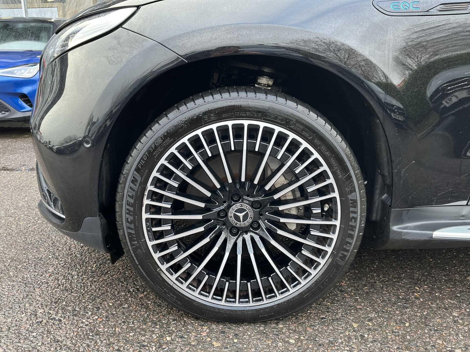 Used Mercedes-Benz EQC for sale - 77670643: Photo 14