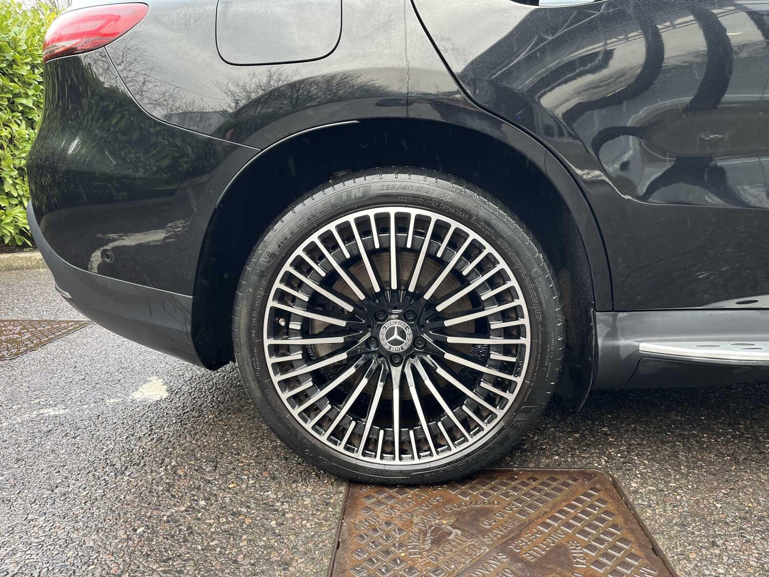 Used Mercedes-Benz EQC for sale - 77670643: Photo 16