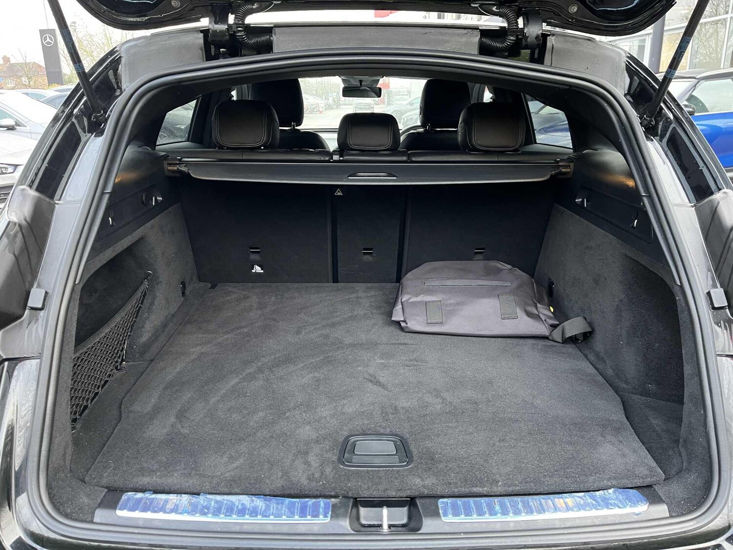 Used Mercedes-Benz EQC for sale - 77670643: Photo 19