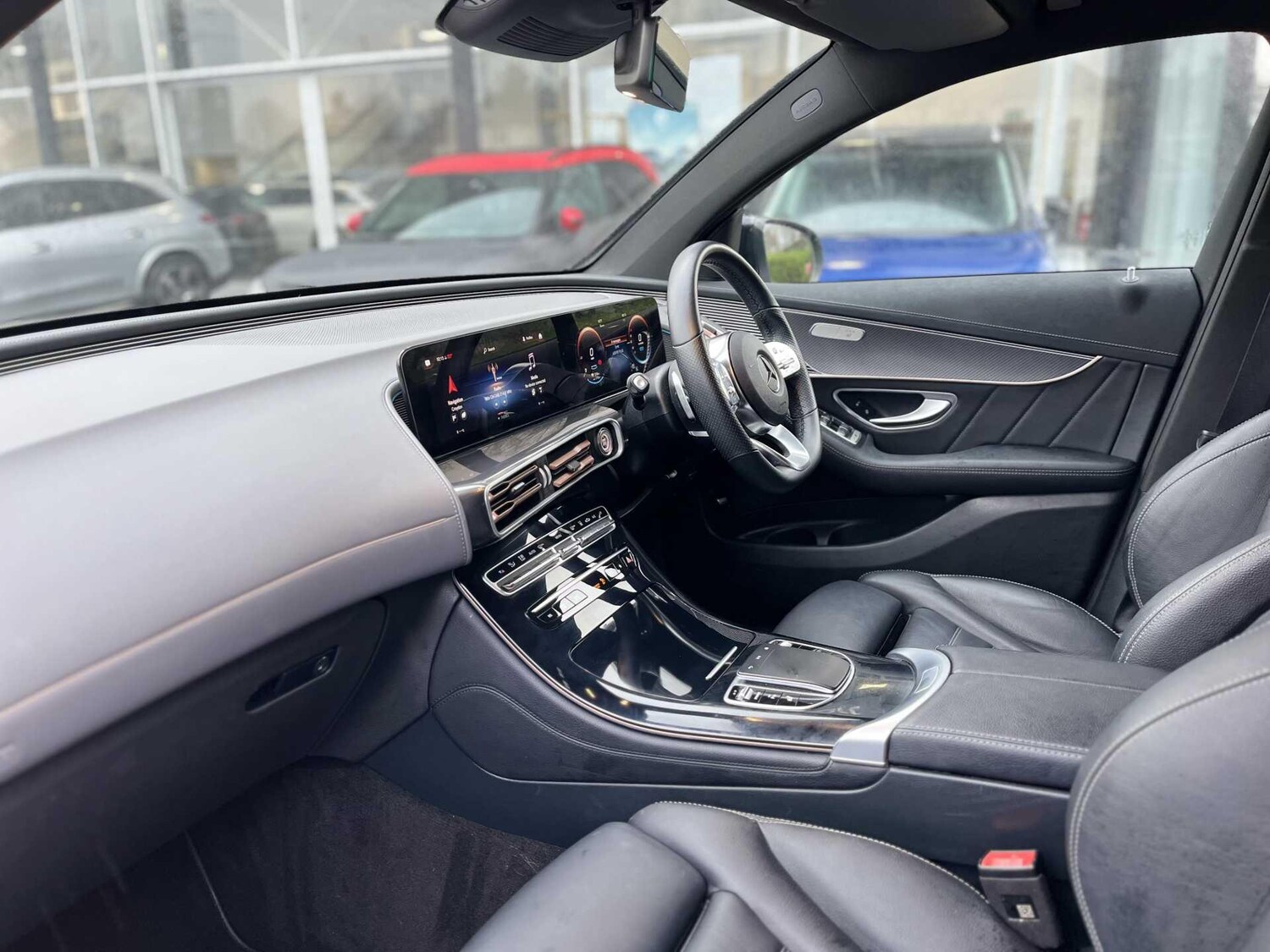 Used Mercedes-Benz EQC for sale - 77670643: Photo 22