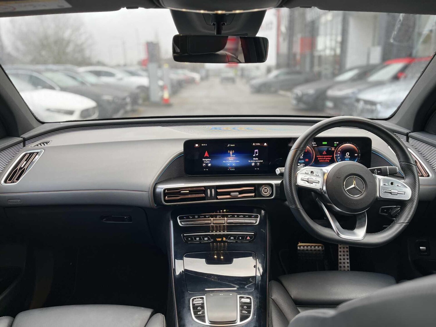 Used Mercedes-Benz EQC for sale - 77670643: Photo 25