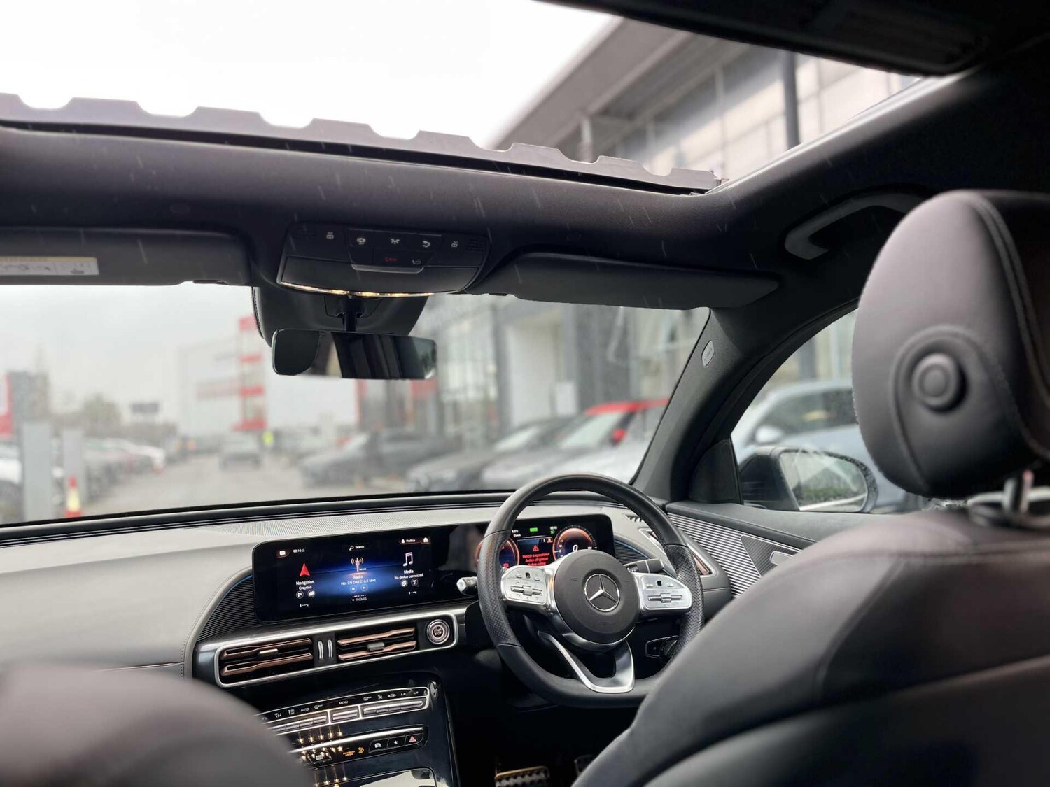 Used Mercedes-Benz EQC for sale - 77670643: Photo 26