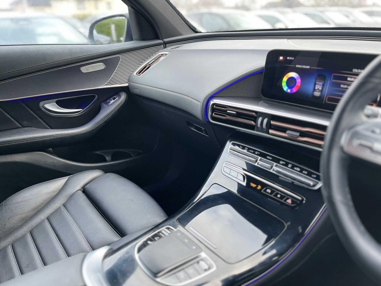 Used Mercedes-Benz EQC for sale - 77670643: Photo 28