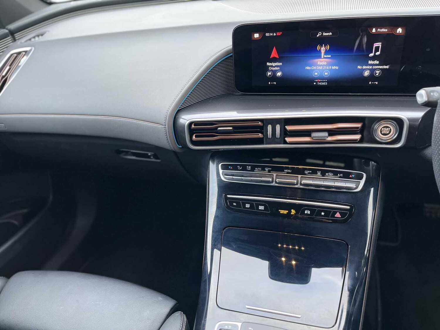 Used Mercedes-Benz EQC for sale - 77670643: Photo 34