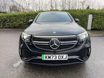 Used Mercedes-Benz EQC 2023 for sale - 77670643: Photo