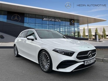 Used Mercedes-Benz A-Class 2025 for sale - 78573433: Photo