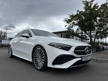 Used Mercedes-Benz A-Class 2025 for sale - 78573433: Photo