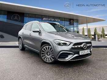 Mercedes-Benz GLA feature image