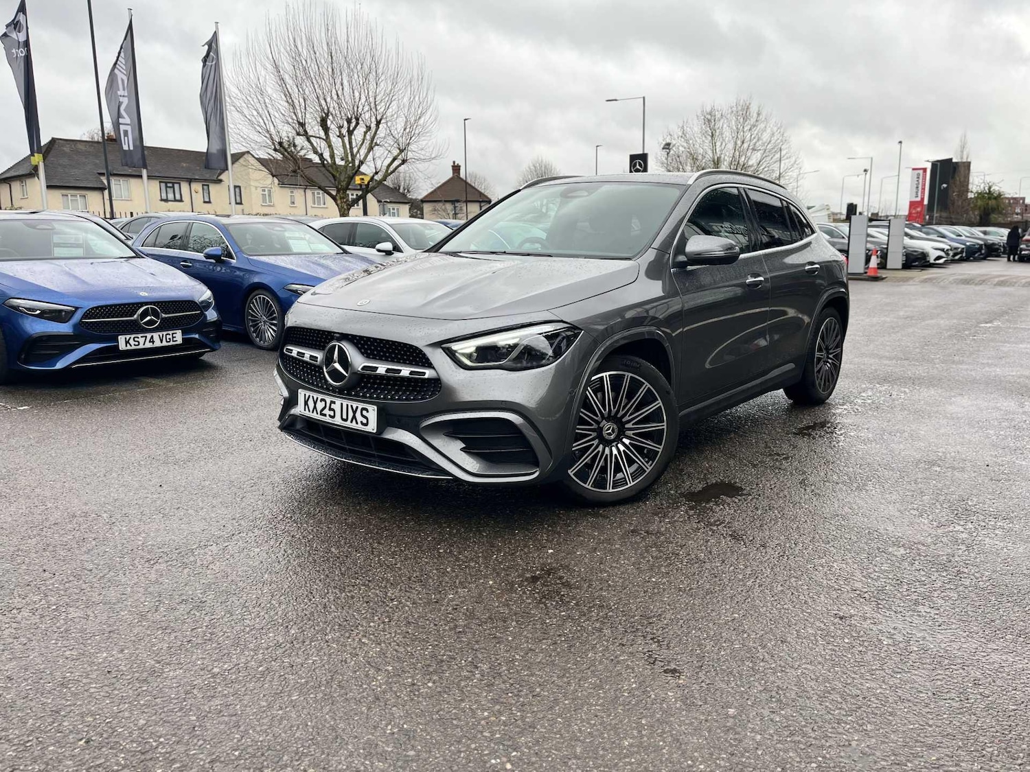 Used Mercedes-Benz GLA 2025 for sale - 77604621: Photo 2