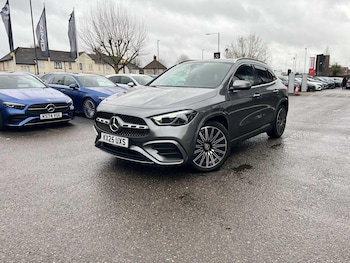 Used Mercedes-Benz GLA 2025 for sale - 77604621: Photo