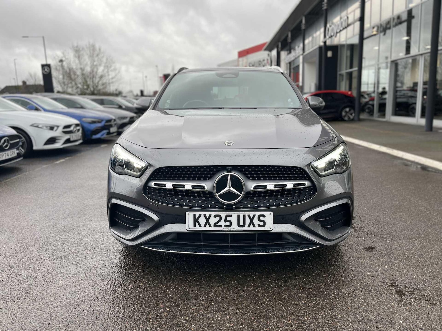 Used Mercedes-Benz GLA 2025 for sale - 77604621: Photo 3