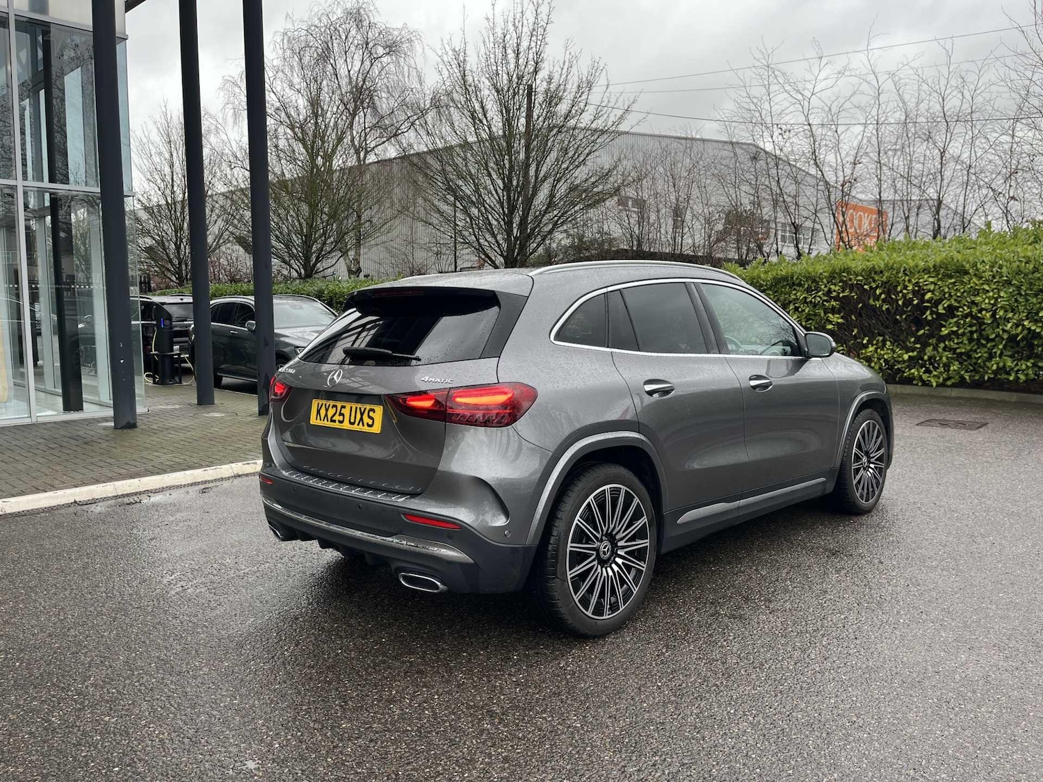 Used Mercedes-Benz GLA 2025 for sale - 77604621: Photo 5