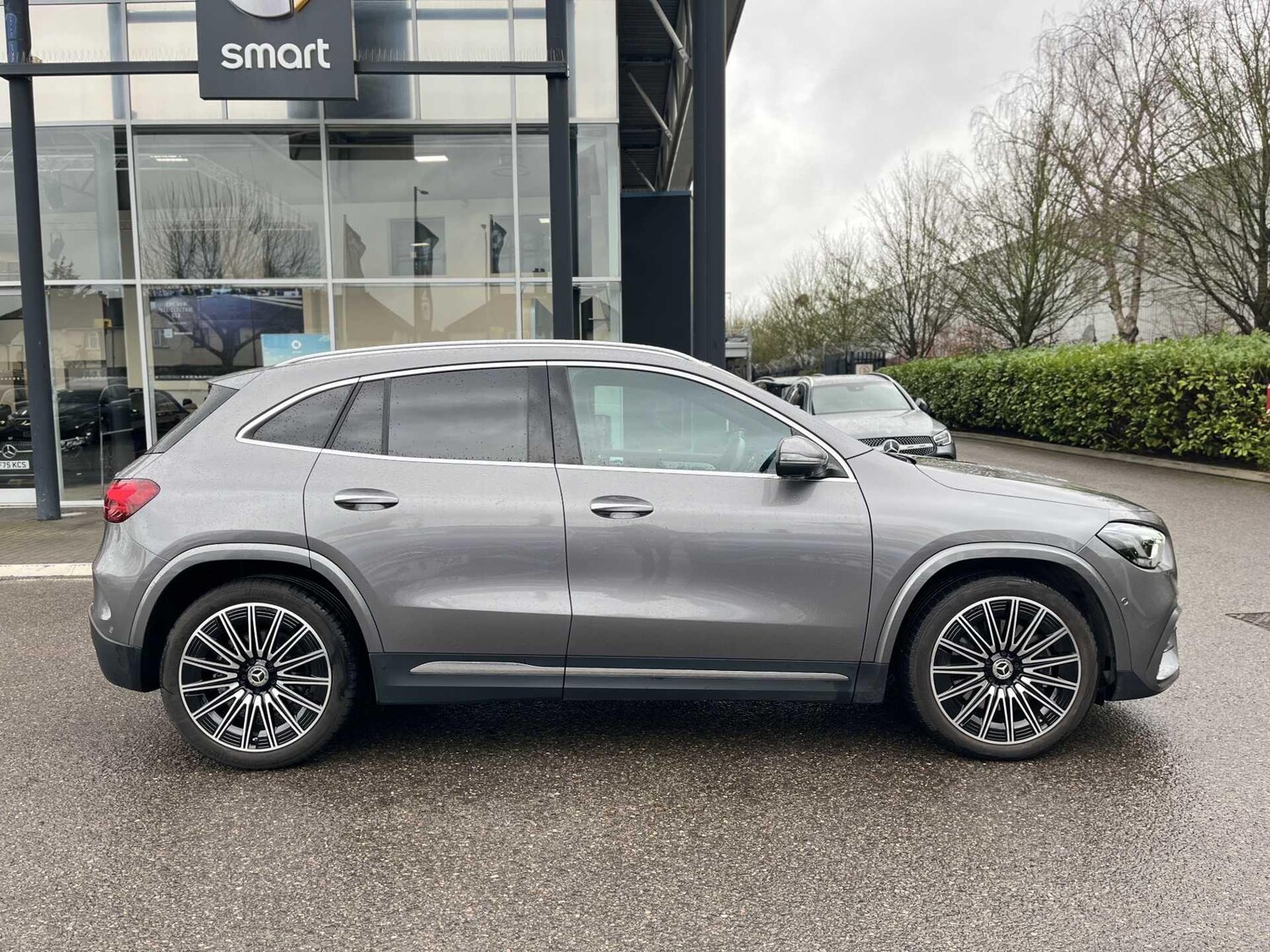 Used Mercedes-Benz GLA 2025 for sale - 77604621: Photo 9