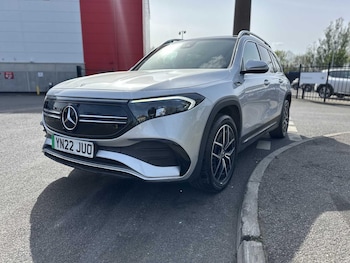 Used Mercedes-Benz EQB 2022 for sale - 78007276: Photo