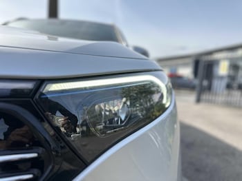 Used Mercedes-Benz EQB 2022 for sale - 78007276: Photo