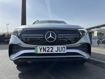 Used Mercedes-Benz EQB 2022 for sale - 78007276: Photo