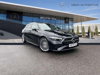 Used Mercedes-Benz A-Class 2024 for sale - 77604590: Photo