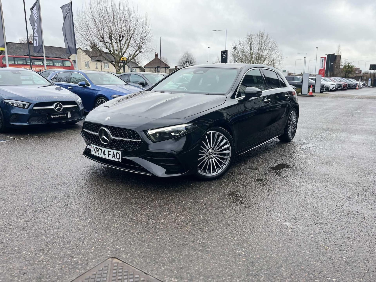 Used Mercedes-Benz A-Class for sale - 77604590: Photo 2