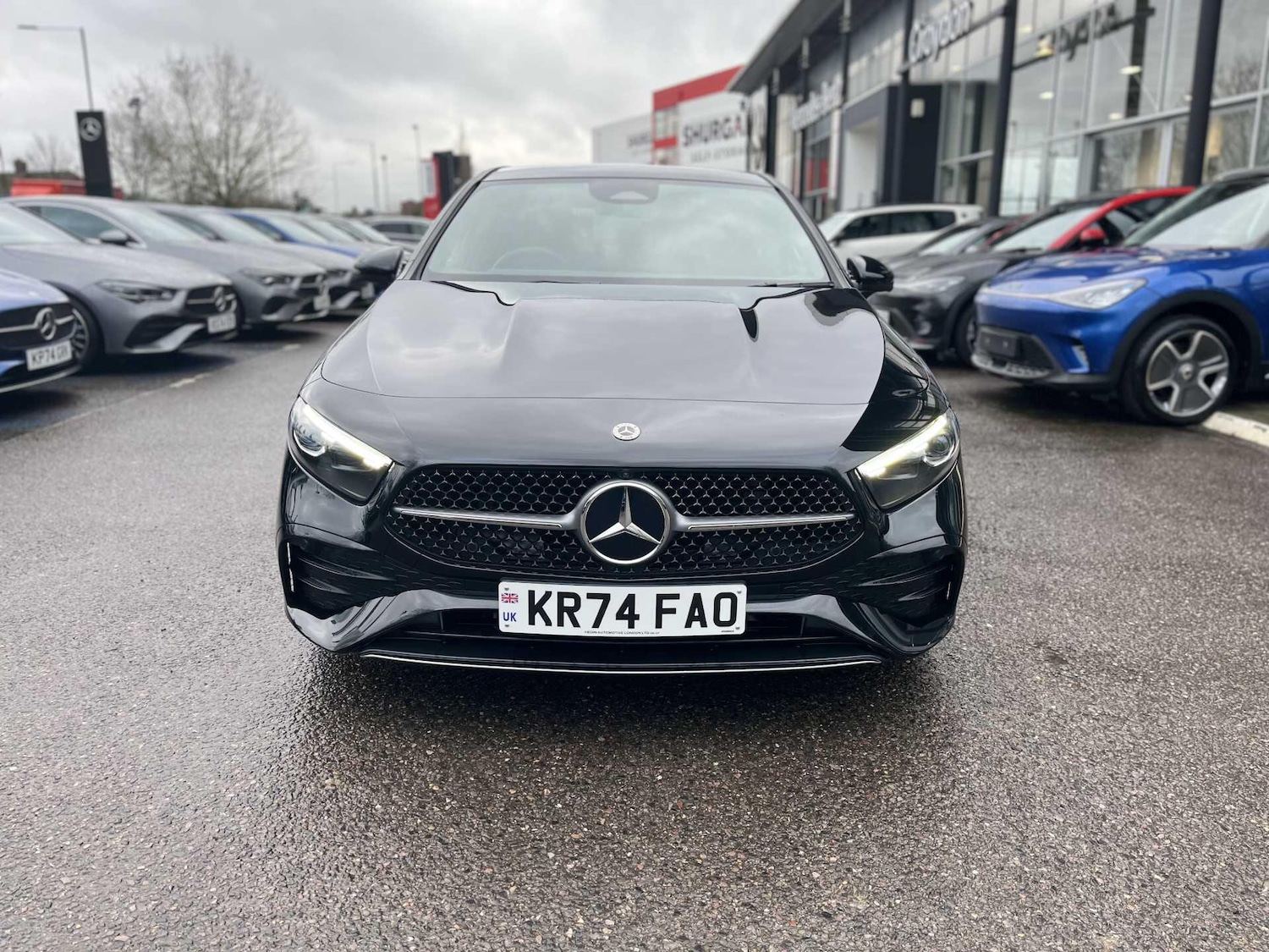 Used Mercedes-Benz A-Class for sale - 77604590: Photo 3