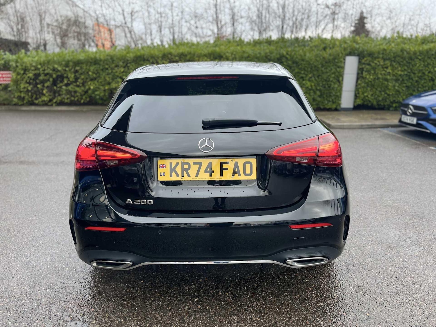 Used Mercedes-Benz A-Class for sale - 77604590: Photo 4