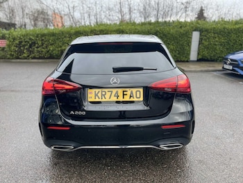 Used Mercedes-Benz A-Class 2024 for sale - 77604590: Photo