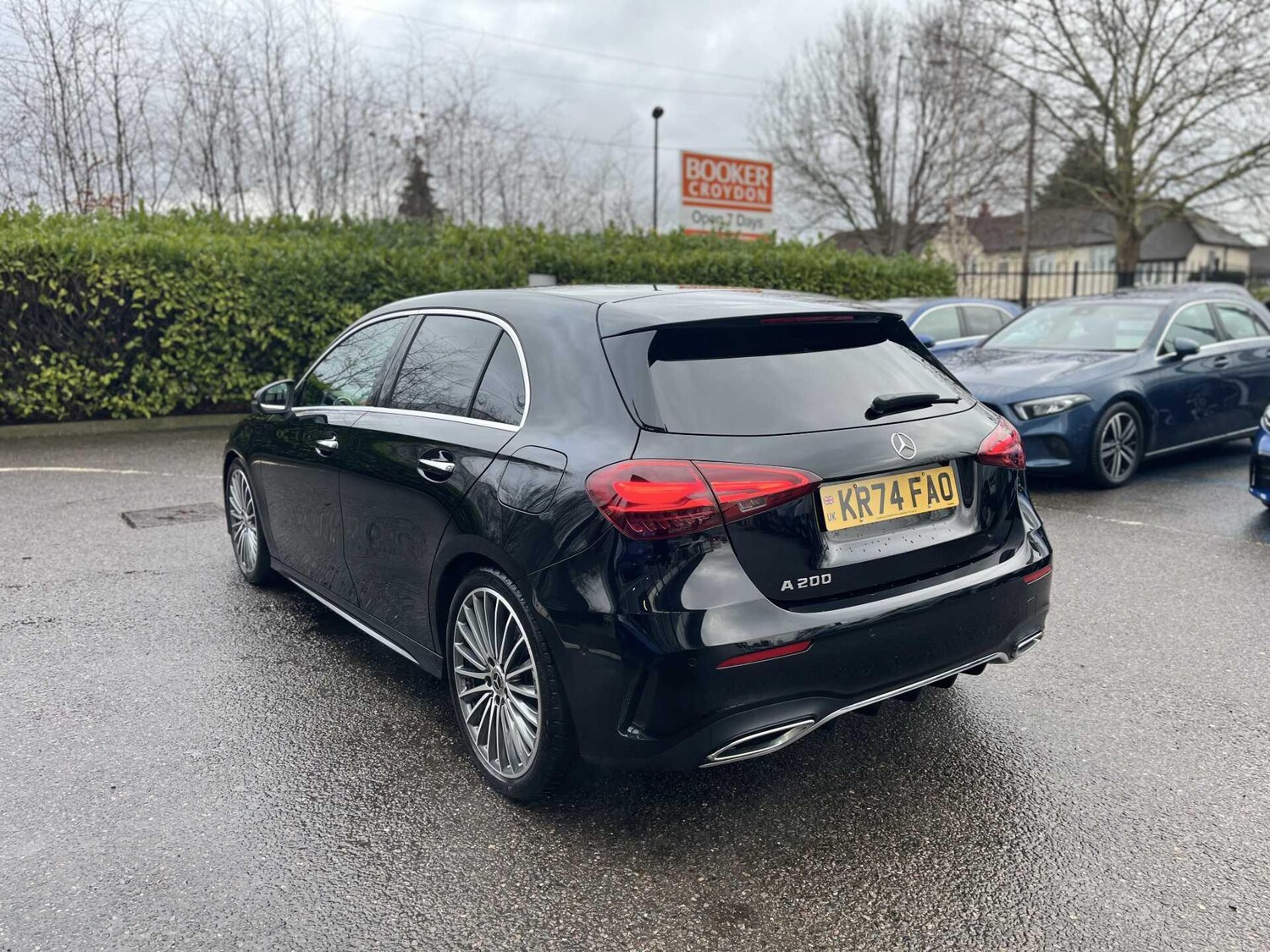 Used Mercedes-Benz A-Class for sale - 77604590: Photo 6