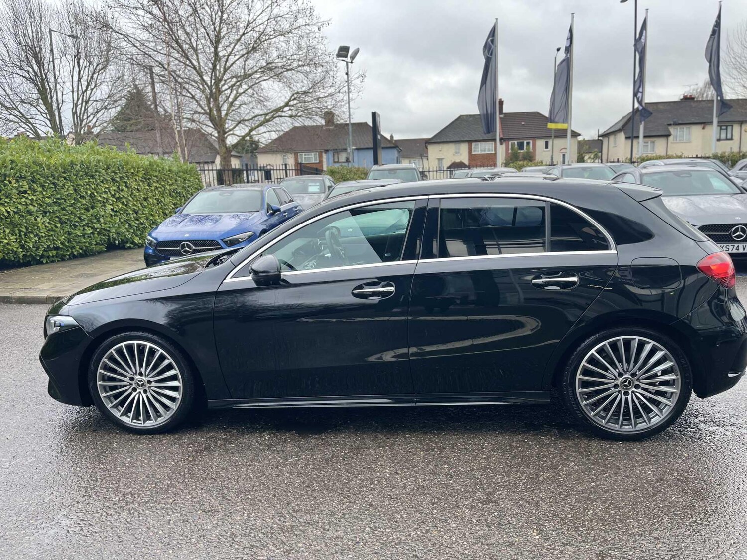 Used Mercedes-Benz A-Class for sale - 77604590: Photo 8