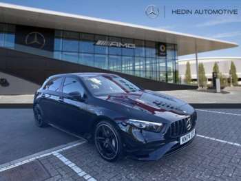 2024 (74) - A35 4Matic Premium Plus 5dr Auto