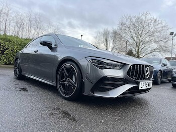 Used Mercedes-Benz CLA 2026 for sale - 78573169: Photo