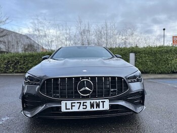 Used Mercedes-Benz CLA 2026 for sale - 78573169: Photo