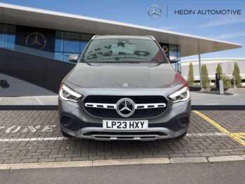 2023 (23) - 1.3 GLA200 MHEV Sport (Executive) 7G-DCT Euro 6 (s/s) 5dr