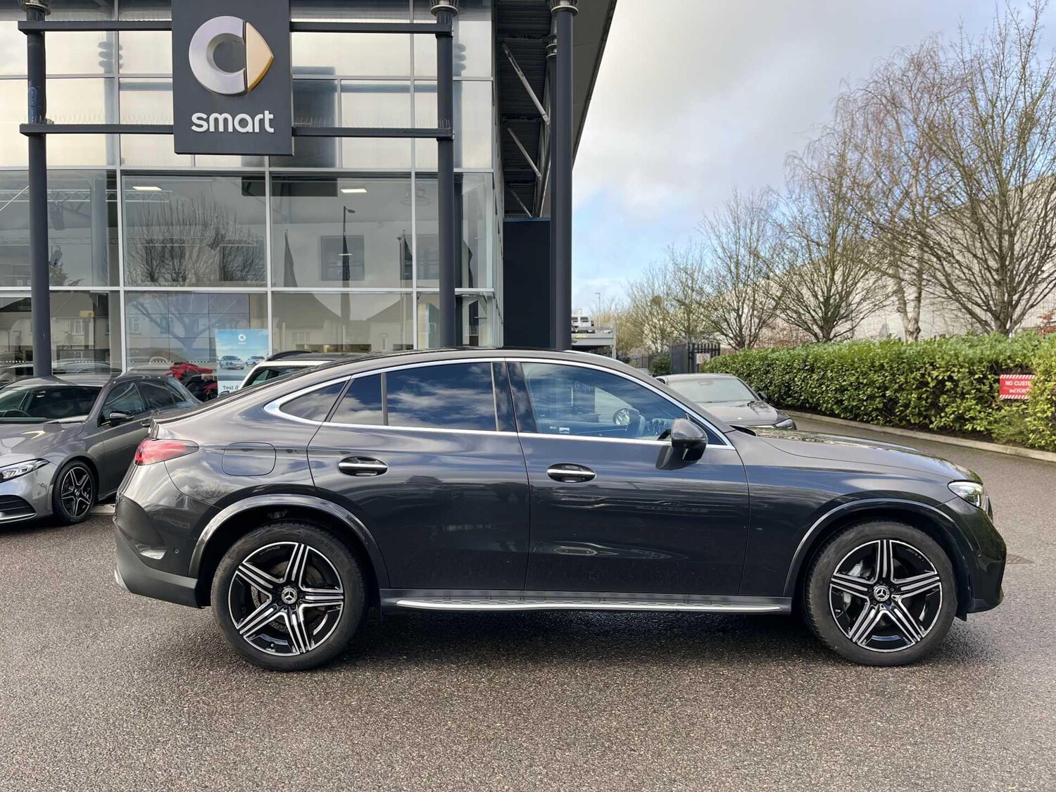 Used Mercedes-Benz GLC for sale - 77658190: Photo 11