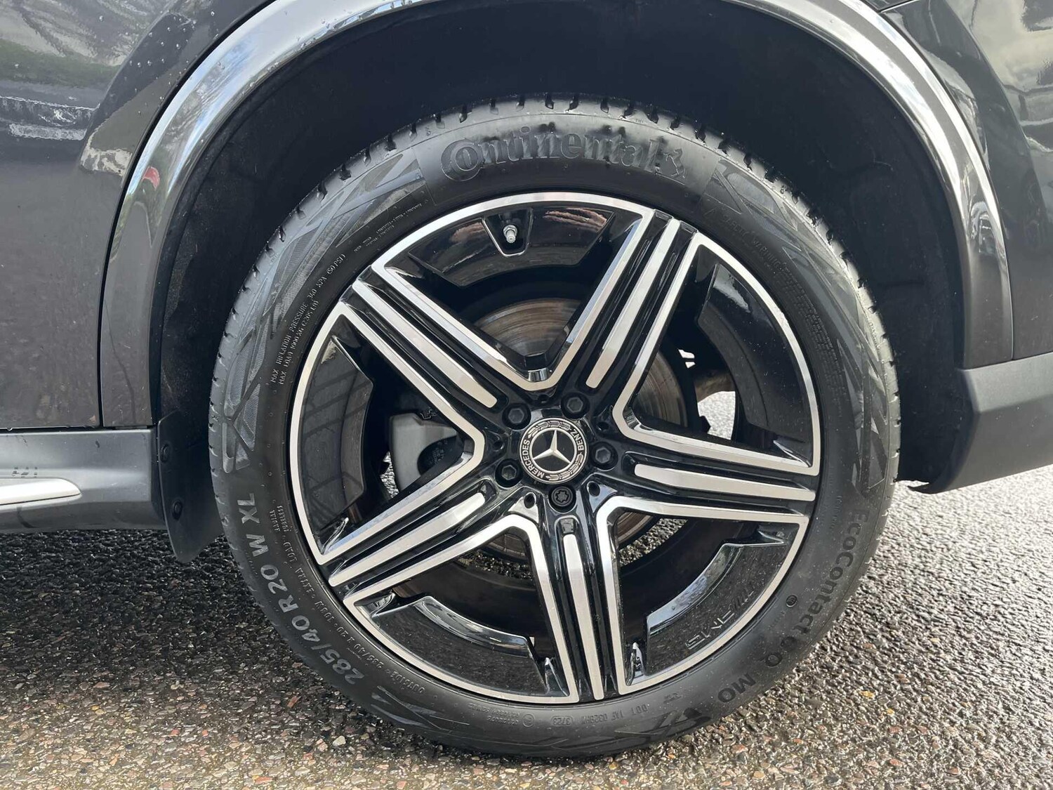 Used Mercedes-Benz GLC for sale - 77658190: Photo 18