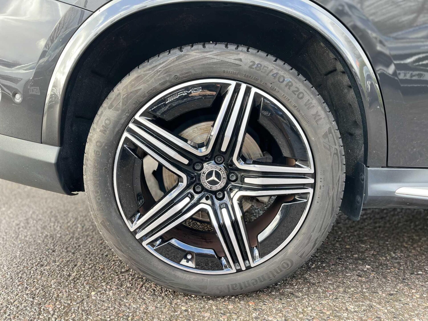 Used Mercedes-Benz GLC for sale - 77658190: Photo 19