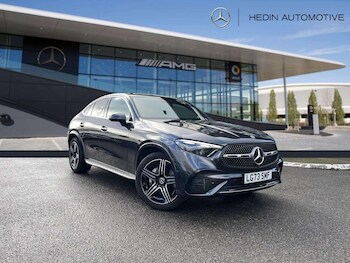 Used Mercedes-Benz GLC 2024 for sale - 77658190: Photo