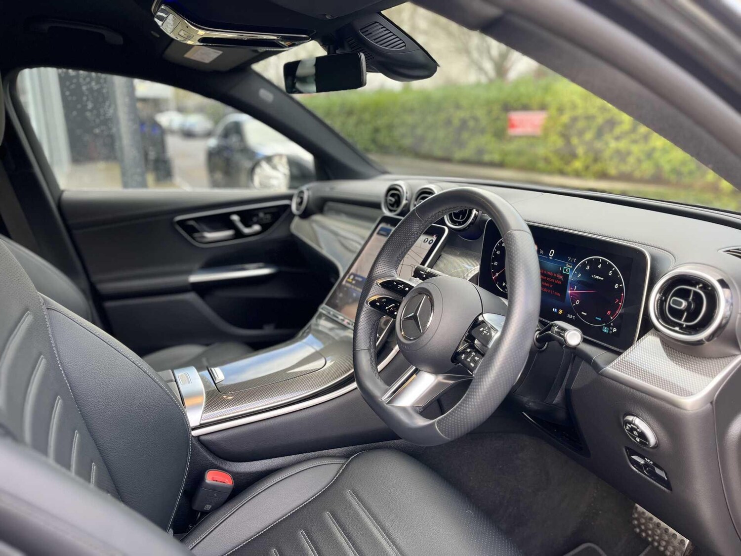 Used Mercedes-Benz GLC for sale - 77658190: Photo 22