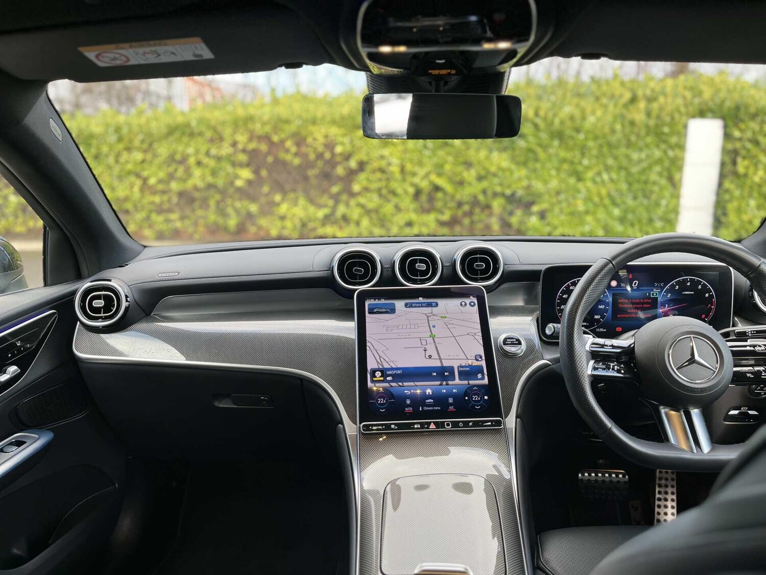 Used Mercedes-Benz GLC for sale - 77658190: Photo 26