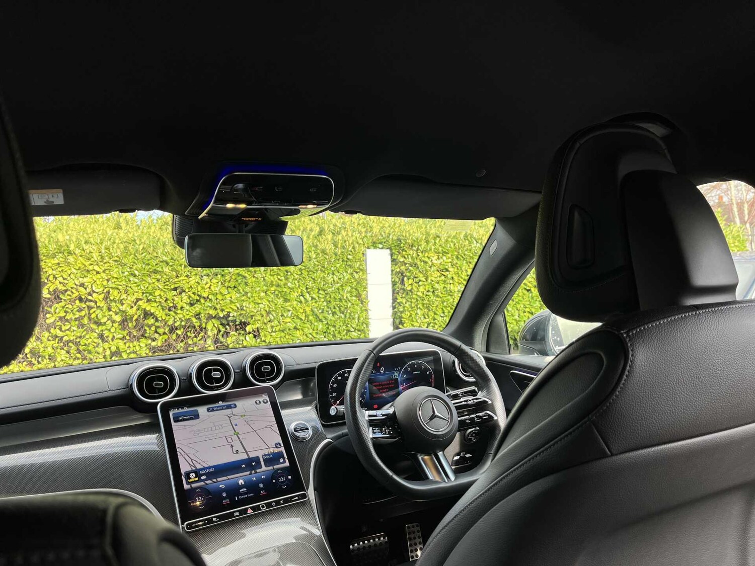 Used Mercedes-Benz GLC for sale - 77658190: Photo 27