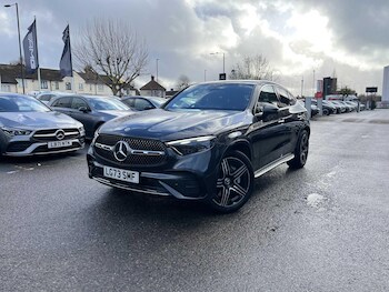 Used Mercedes-Benz GLC 2024 for sale - 77658190: Photo