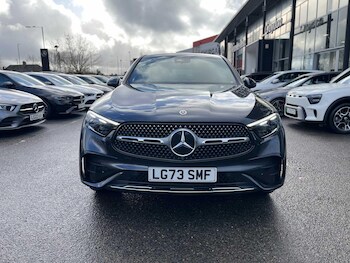 Used Mercedes-Benz GLC 2024 for sale - 77658190: Photo