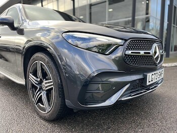 Used Mercedes-Benz GLC 2024 for sale - 77658190: Photo