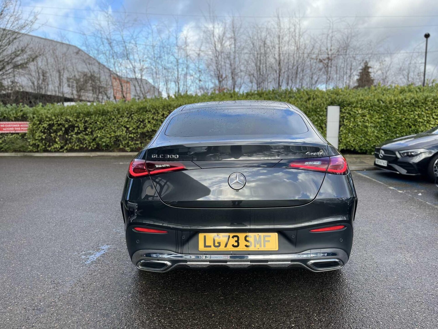 Used Mercedes-Benz GLC for sale - 77658190: Photo 6